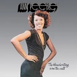 Album artwork for The Handwriting is on the Wall by Ann Peebles