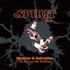 Album artwork for Sunrise and Salvation The Mercury Era Anthology by Spirit
