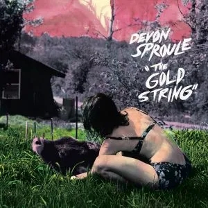 Album artwork for The Gold String by Devon Sproule