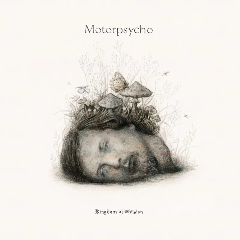 Album artwork for Kingdom of Oblivion by Motorpsycho