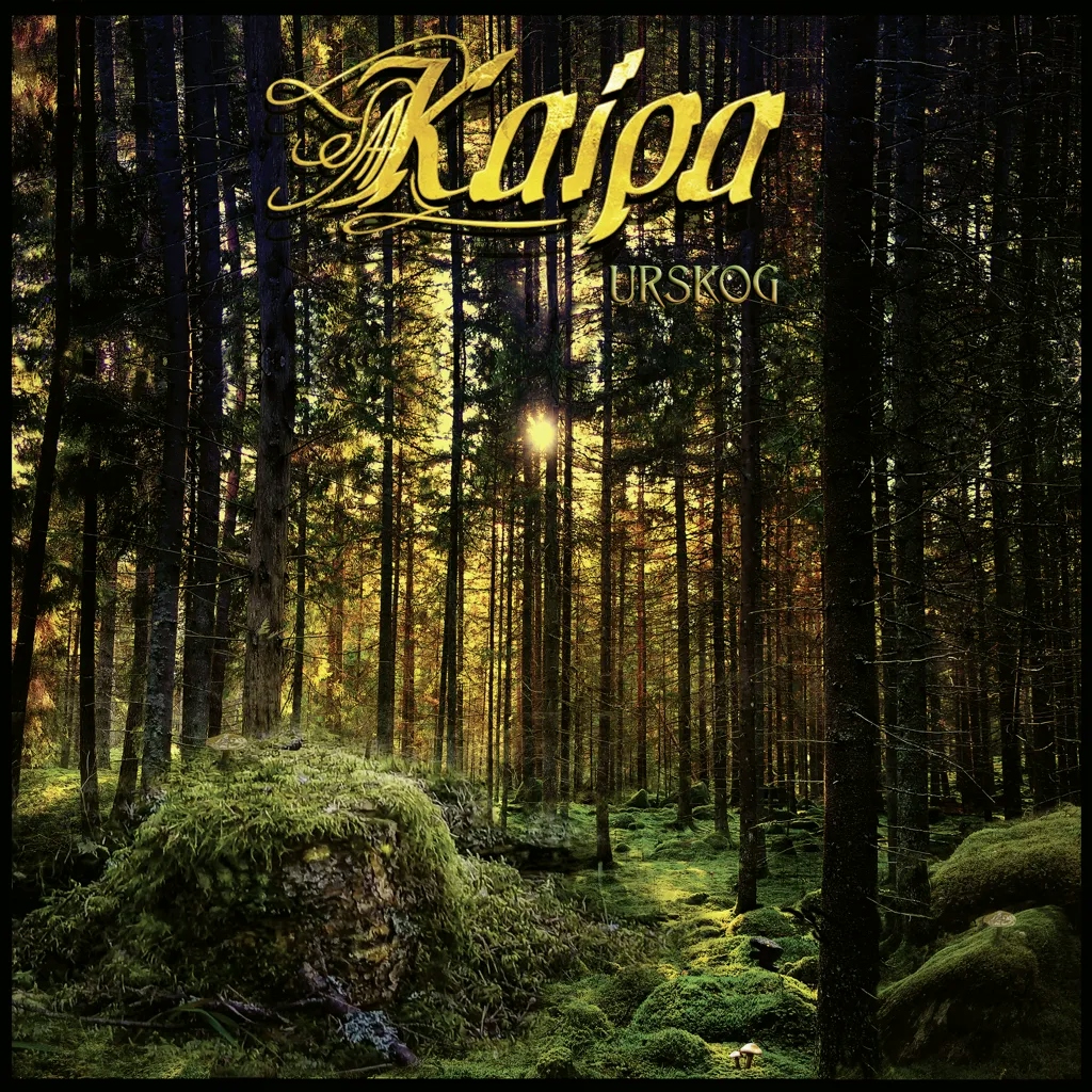 Album artwork for Urskog by Kaipa 