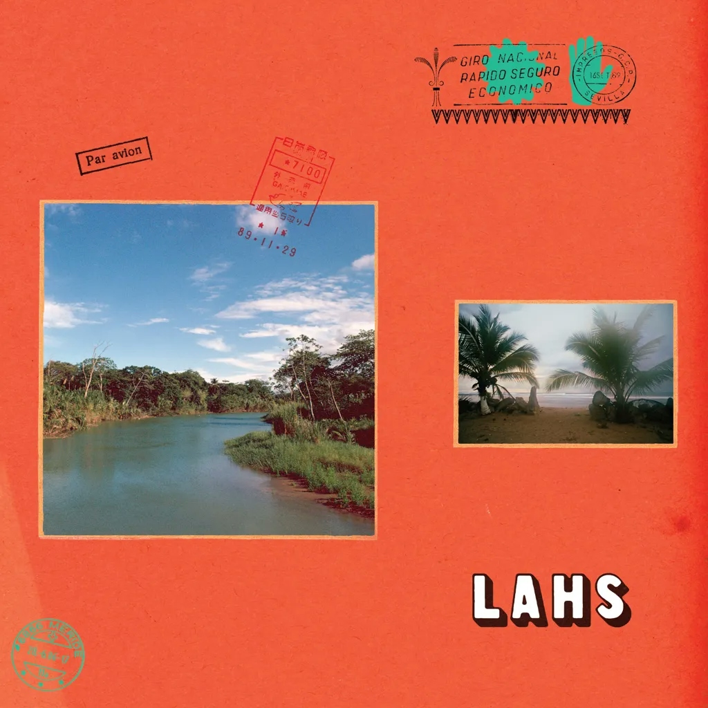 Album artwork for LAHS by Allah Las