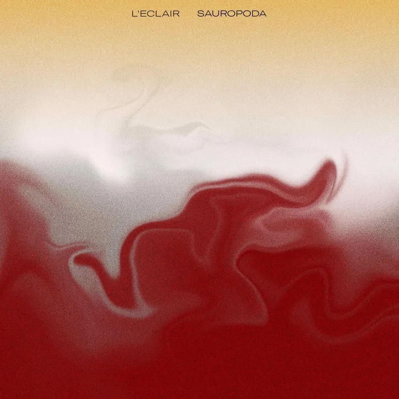 Album artwork for Sauropoda by L'Eclair