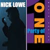 Album artwork for Party Of One by Nick Lowe