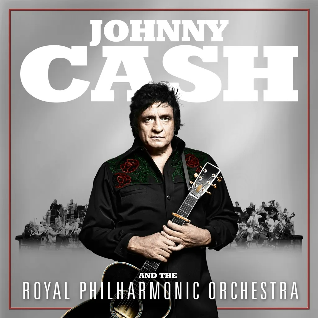 Album artwork for Johnny Cash And The Royal Philharmonic Orchestra by Johnny Cash