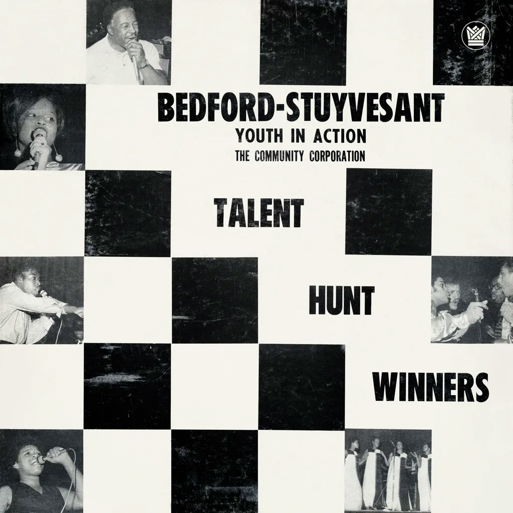 Album artwork for Bedford-Stuyvesant YIA Talent Hunt Winners by Various Artists