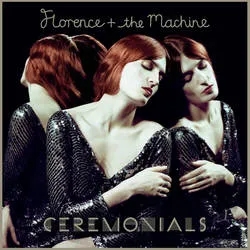 Album artwork for Ceremonials by Florence and The Machine