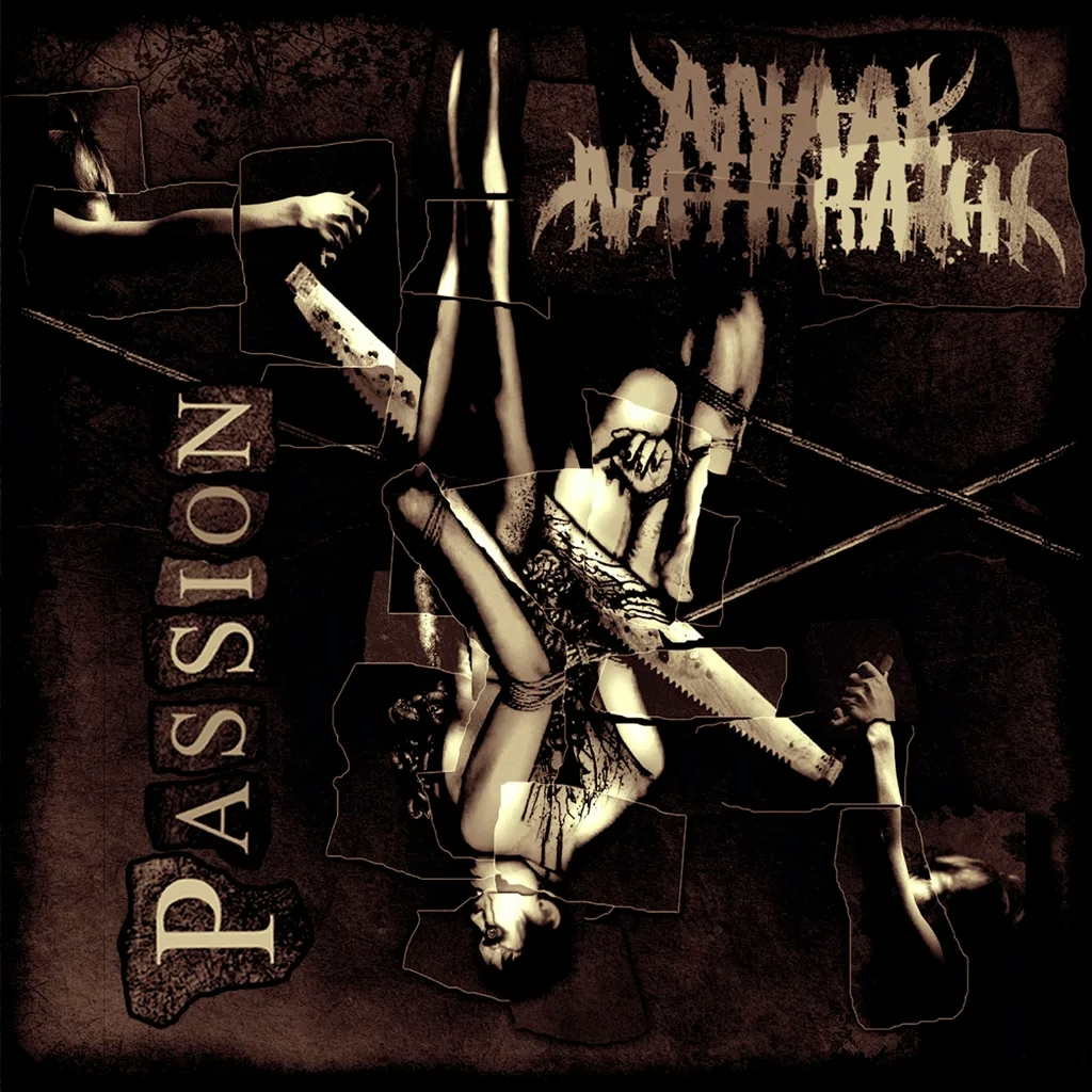 Album artwork for Passion by Anaal Nathrakh