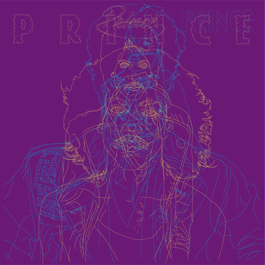 Album artwork for Prince - Dirty Prince Controvery Lovesexy by Graham Dolphin