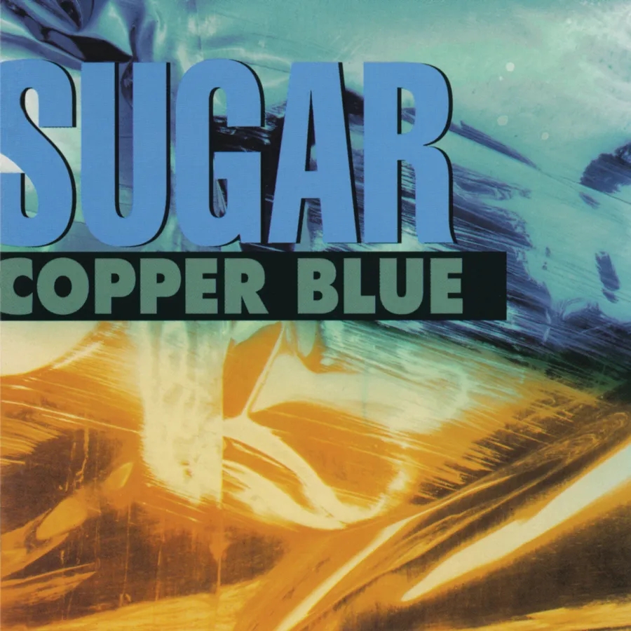 Album artwork for Copper Blue by Sugar