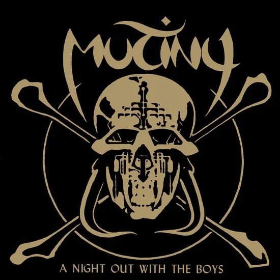 Album artwork for A Night Out With the Boys by Mutiny