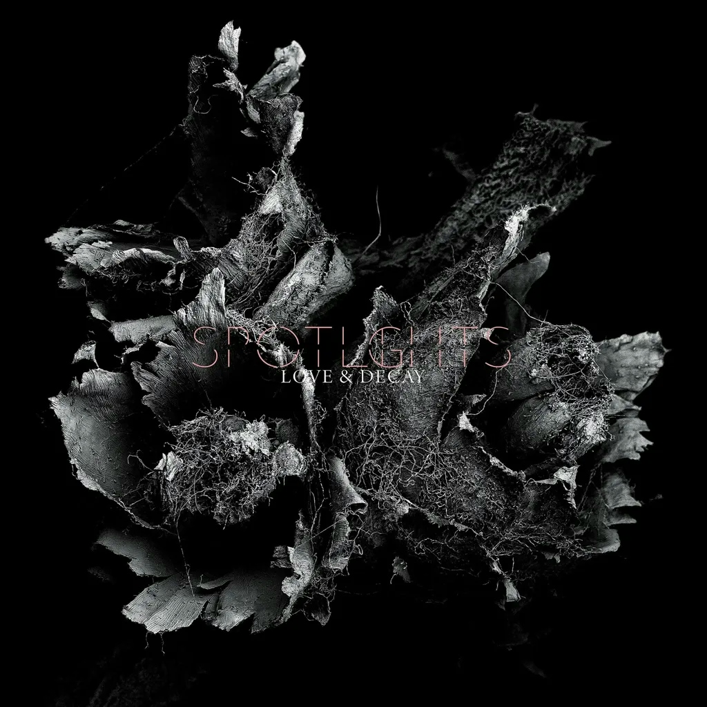 Album artwork for Love and Decay by Spotlights