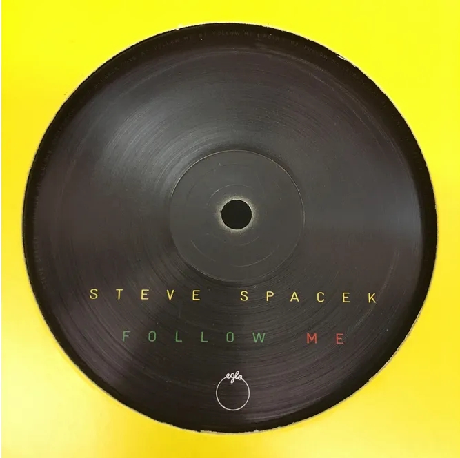 Album artwork for Follow Me by Steve Spacek