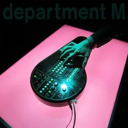 Album artwork for Department M by Department M