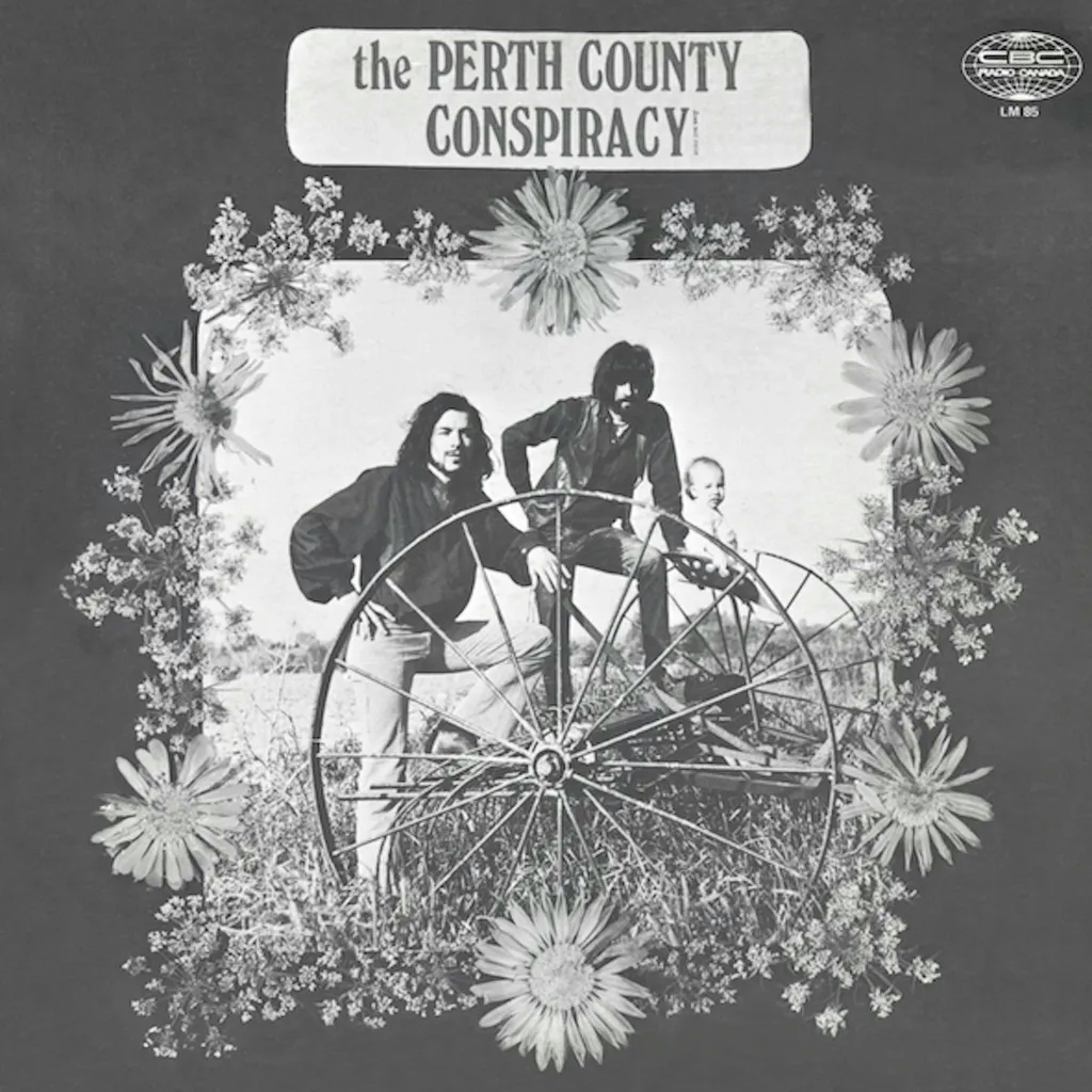 Album artwork for The Perth County Conspiracy by The Perth County Conspiracy