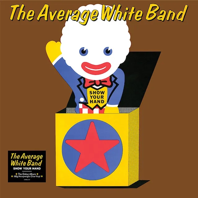 Album artwork for Show Your Hand by Average White Band
