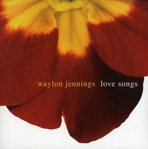 Album artwork for Love Songs by Waylon Jennings