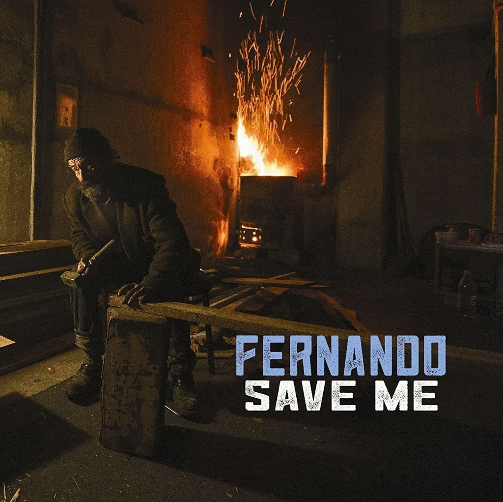 Album artwork for Save Me by Fernando
