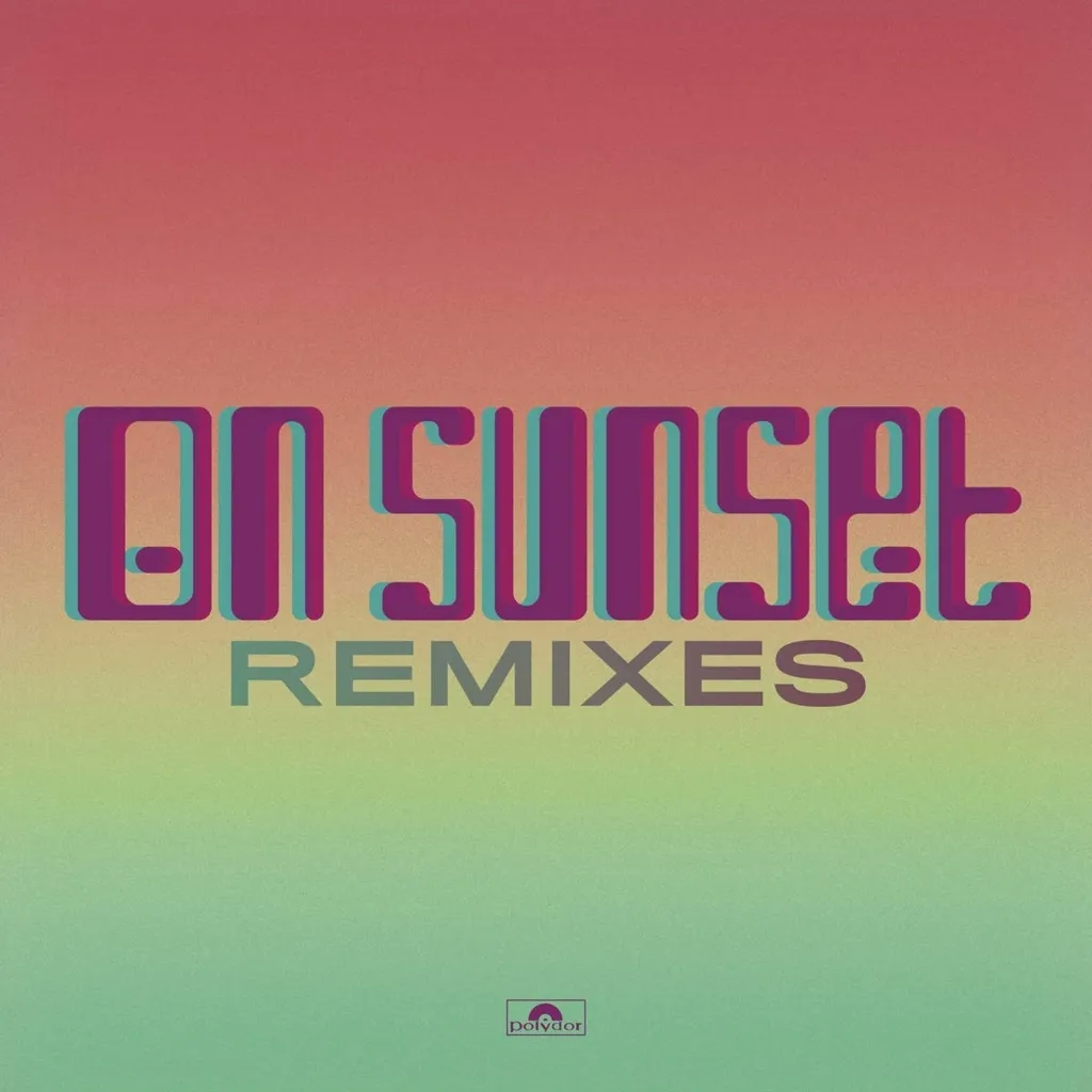 Album artwork for On Sunset Remixes by Paul Weller