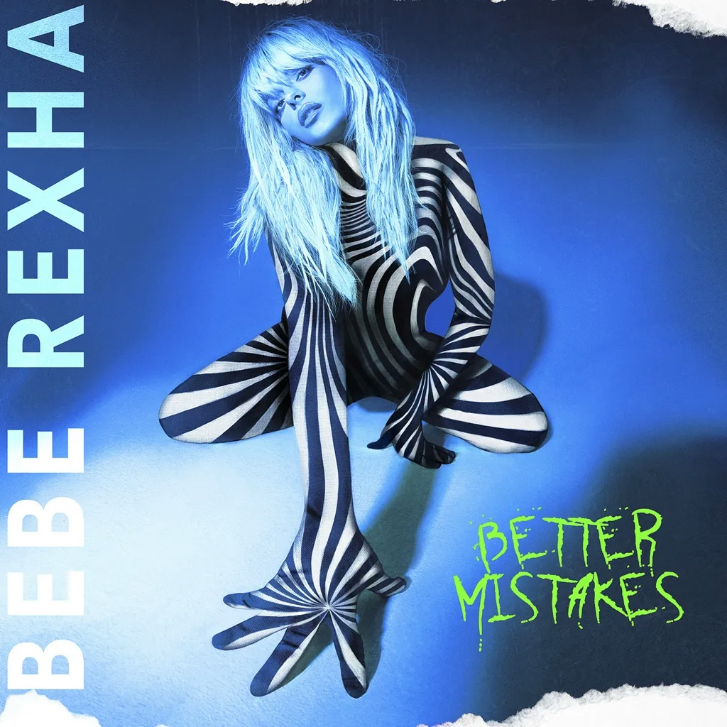 Album artwork for Better Mistakes by Bebe Rexha