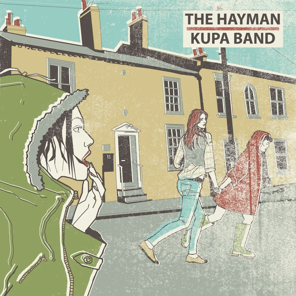 Album artwork for The Hayman Kupa Band by The Hayman Kupa Band