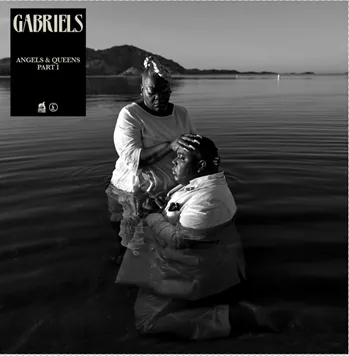 Album artwork for Album artwork for Angels and Queens by Gabriels by Angels and Queens - Gabriels