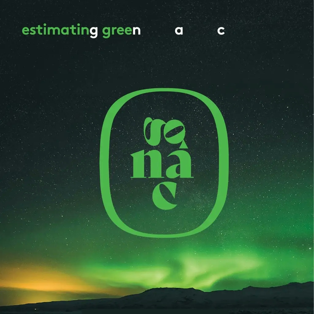 Album artwork for Estimating Green by Gnac