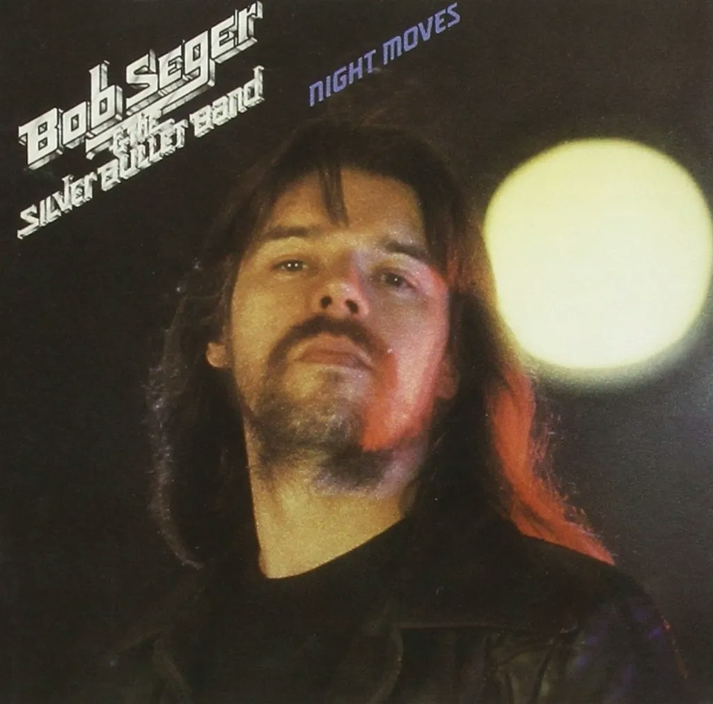Album artwork for Night Moves by Bob Seger