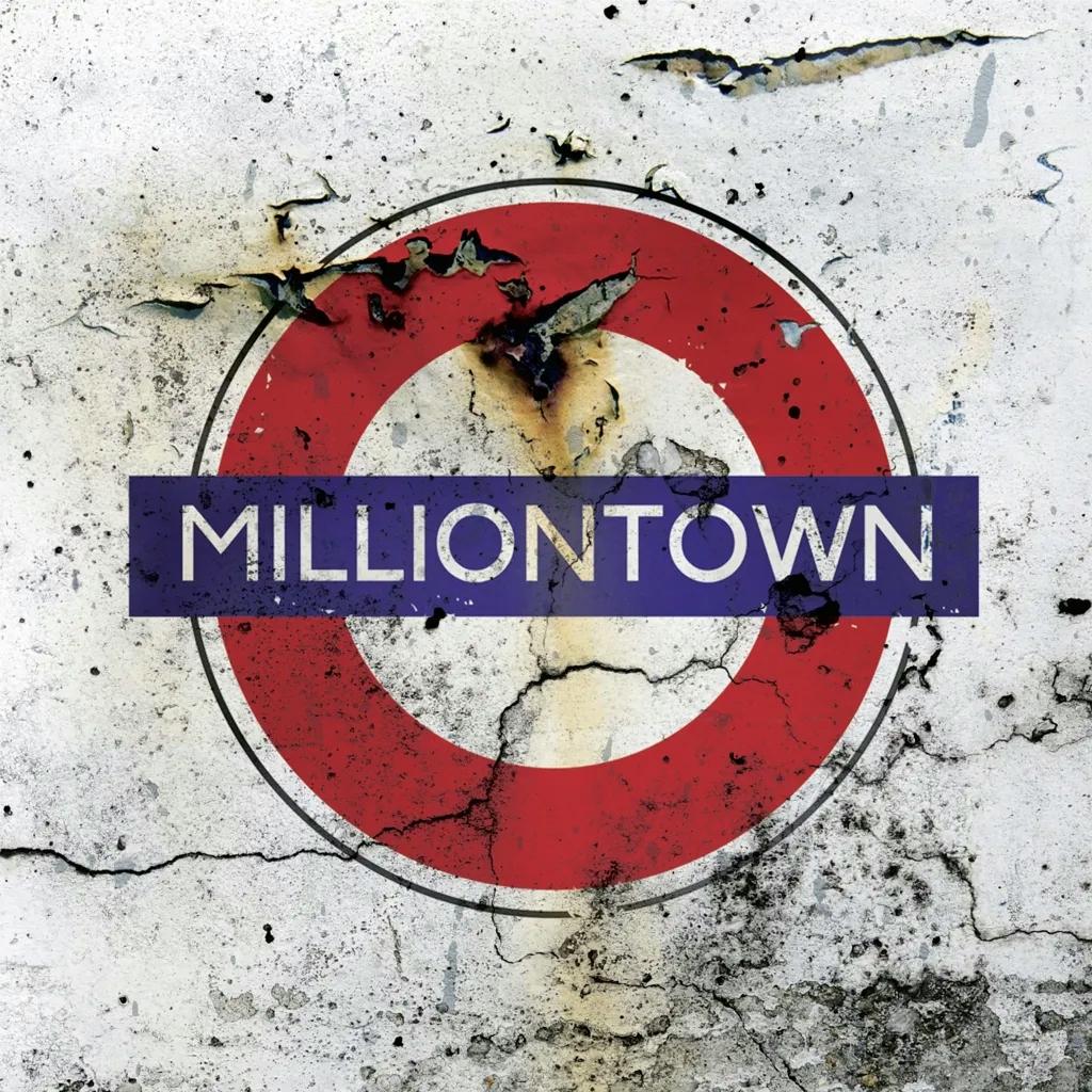 Album artwork for Milliontown by Frost