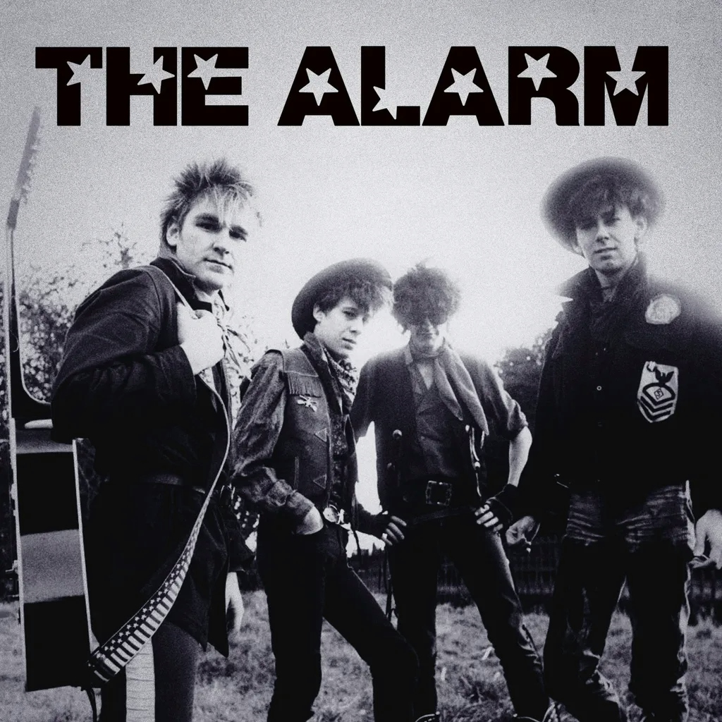 Album artwork for Eponymous 1981-1983 by The Alarm