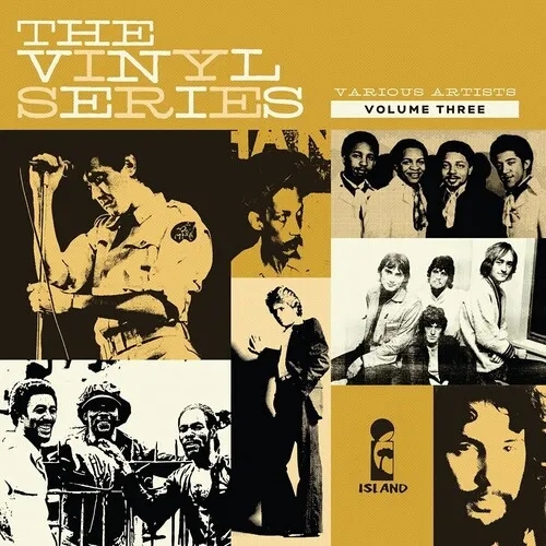 Album artwork for The Vinyl Series Volume Three by Various Artists