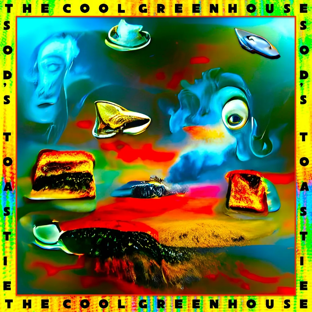 Album artwork for Sod's Toastie by The Cool Greenhouse 