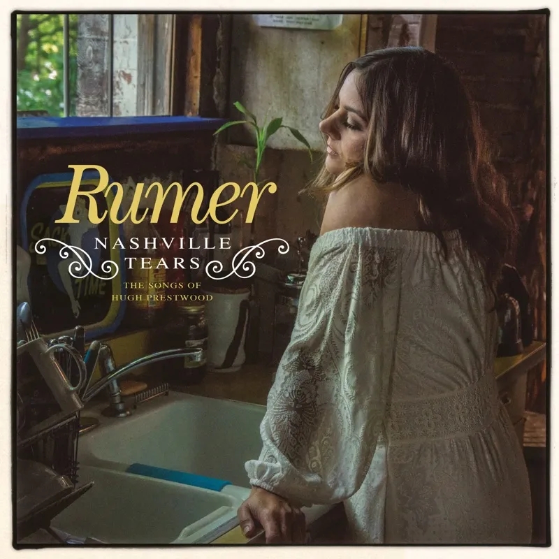 Album artwork for Nashville Tears by Rumer