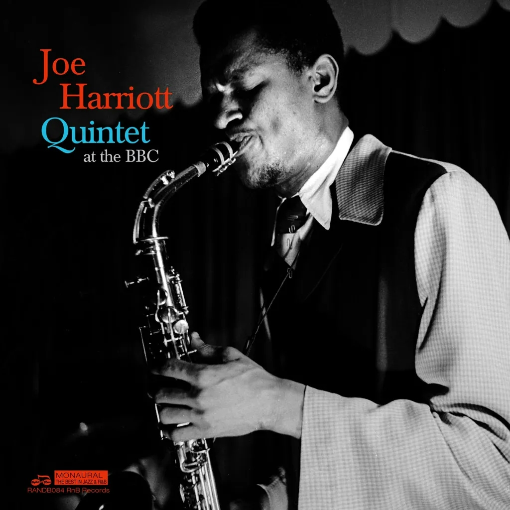 Album artwork for Joe Harriott Quintet	At The BBC by Joe Harriott