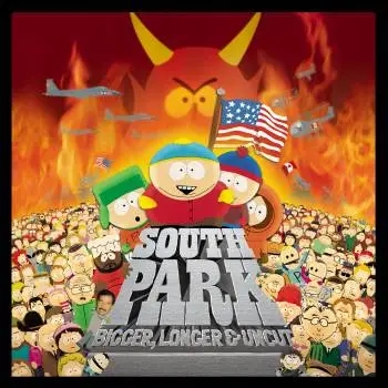Album artwork for Music From And Inspired By The Motion Picture South Park: Bigger, Longer and Uncut by Various