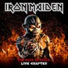 Album artwork for The Book of Souls - Live Chapter by Iron Maiden