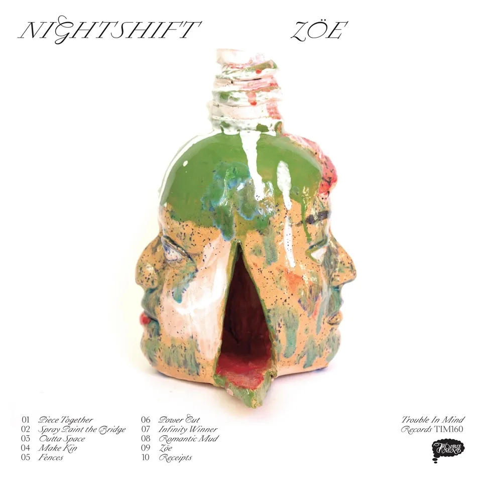 Album artwork for Zoe by Nightshift