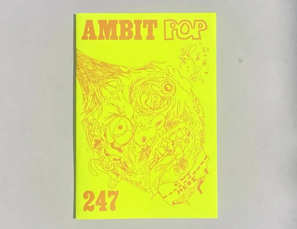 Album artwork for Ambit Pop by Ambit