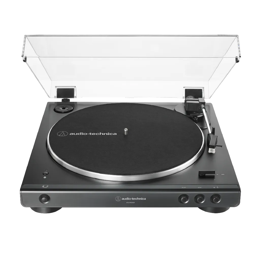Album artwork for AT-LP60XBT Full Automatic Wireless Belt-Drive Turntable by Audio-Technica
