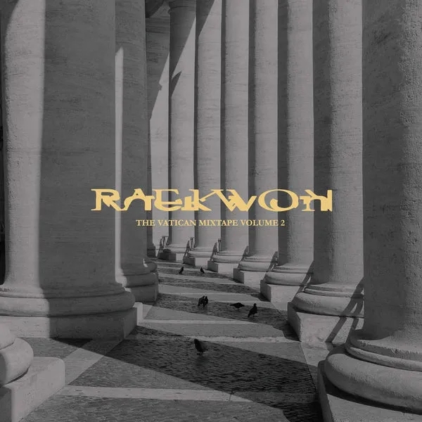 Album artwork for The Vatican Mixtape Volume 2 by Raekwon
