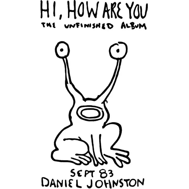 Album artwork for Hi, How Are You by Daniel Johnston