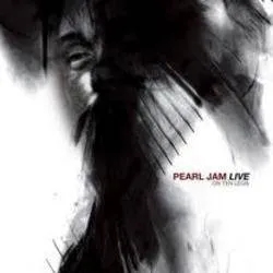 Album artwork for Live On Ten Legs by Pearl Jam