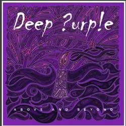 Album artwork for Above and Beyond by Deep Purple