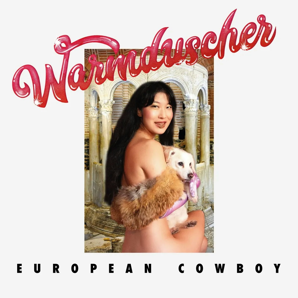 Album artwork for European Cowboy by Warmduscher