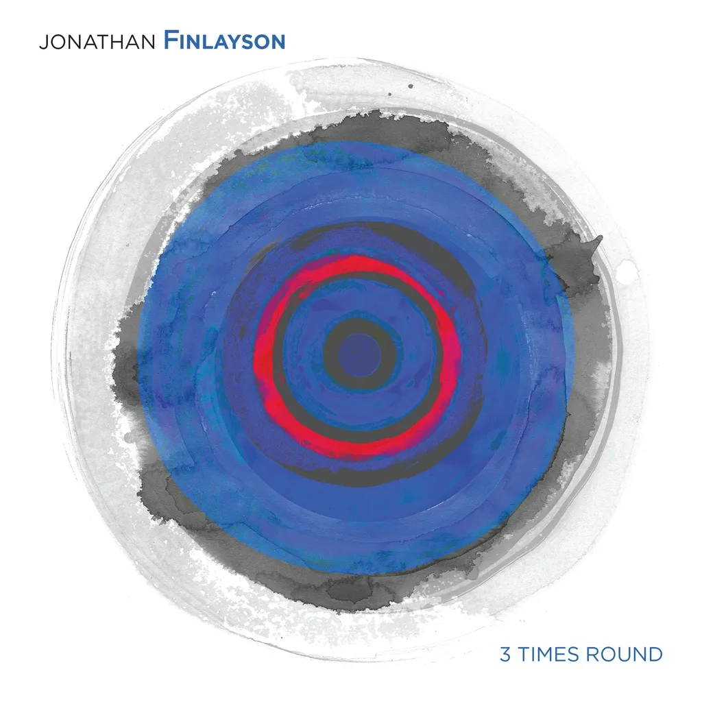 Album artwork for 3 Times Round by Jonathan Finlayson