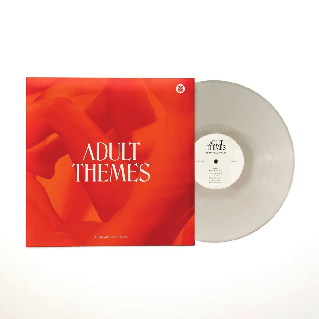 Album artwork for Adult Themes by El Michels Affair