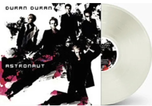 Album artwork for Astronaut by Duran Duran