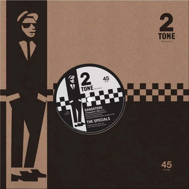 Album artwork for Dubs by The Specials