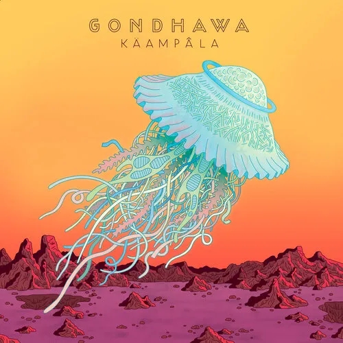 Album artwork for Käampâla by Gondhawa