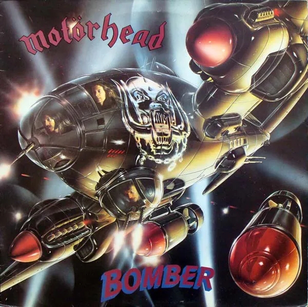 Album artwork for Bomber - Expanded by Motorhead